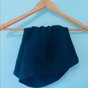 Dan skin now athletic running shorts